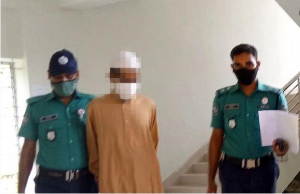 বরিশালে মাদ্রাসাশিক্ষার্থীকে নির্যাতনের অভিযোগে শিক্ষক গ্রেপ্তার