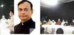বঙ্গবন্ধু শেখ মুজিবুর রহমান এর শাহাদাৎ বার্ষিকী উপলক্ষে প্রস্তুতি মূলক সভা অনুষ্ঠিত