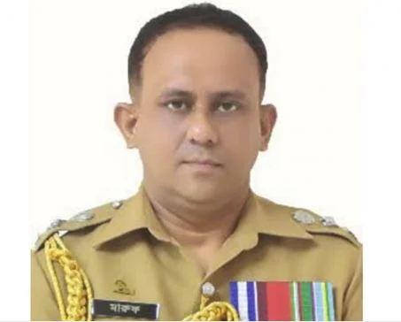 ক‌রোনায় আক্রান্ত ব‌রিশাল পু‌লিশ সুপার