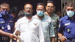 বরগুনায় আ.লীগ-যুবলীগ নেতাসহ ১২ জন কারাগারে