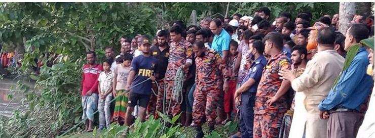 নিখোঁজের দু’দিন পর মাঝির মরদেহ উদ্ধার