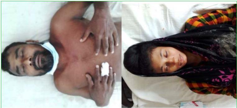 উজিরপুরে হামলায় নারীসহ আহত ৫, গ্রেফতার ৩