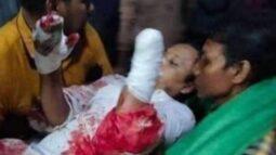 এশার আজা‌নের সময় বাবুগঞ্জে ইমামের হাতের কব্জি কর্তন/  যুবক গ্রেফতার