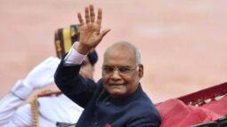 ১৬ ডিসেম্বর ঢাকা আসছেন ভারতের রাষ্ট্রপতি