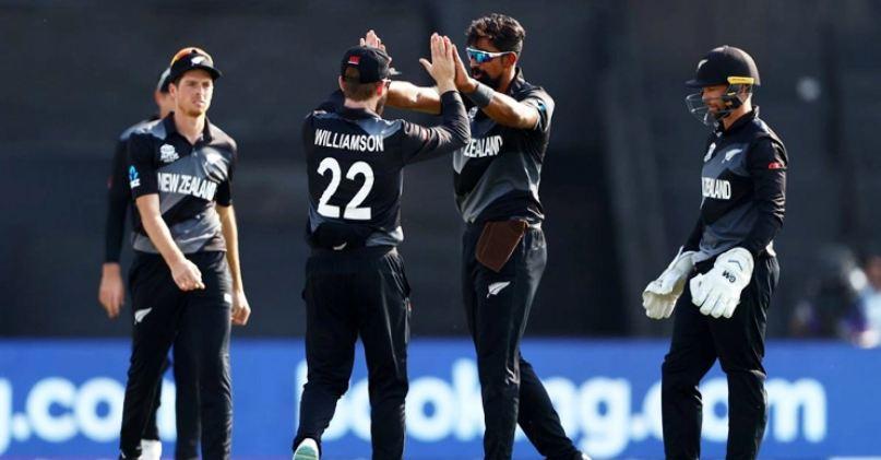 ভারত ও আফগানিস্তানের বিদায়ঘণ্টা বাজিয়ে সেমিতে নিউজিল্যান্ড