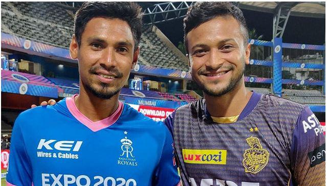 আইপিএল থেকে বাদ পড়লেন সাকিব ও মোস্তাফিজ