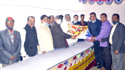 শহীদ আব্দুর রব সেরনিয়াবাত বরিশাল প্রেসক্লাবের উন্নয়নে পাশে আছি-  হাসানাত আবদুল্লাহ