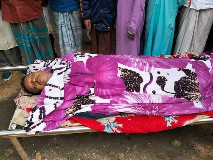 দৌলতখানে সেনাসদস্যকে পিটিয়ে হত্যা