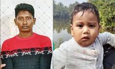 ত্রীকে হত্যার পর জীবিত শিশু সন্তানকেও রাস্তায় ফেলে গেল স্বামী!