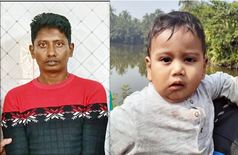ত্রীকে হত্যার পর জীবিত শিশু সন্তানকেও রাস্তায় ফেলে গেল স্বামী!
