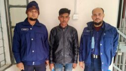 আগৈলঝাড়ায় কিশোরী নববধূর আত্মহত্যা ॥ স্বামী গ্রেপ্তার