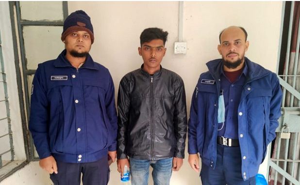 আগৈলঝাড়ায় কিশোরী নববধূর আত্মহত্যা ॥ স্বামী গ্রেপ্তার