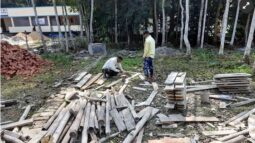 দরপত্রের আগেই প্রকল্পের কাজ শুরু!