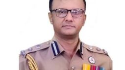 অতিরিক্ত আইজিপি হলেন বরিশাল পুলিশ কমিশনার মো. শাহাবুদ্দিন খান