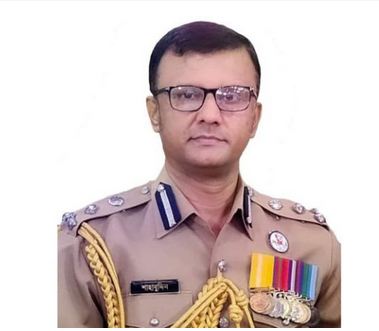অতিরিক্ত আইজিপি হলেন বরিশাল পুলিশ কমিশনার মো. শাহাবুদ্দিন খান