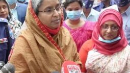 শিক্ষাপ্রতিষ্ঠান বন্ধের বিষয়ে এখনো সিদ্ধান্ত হয়নি’