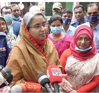 শিক্ষাপ্রতিষ্ঠান বন্ধের বিষয়ে এখনো সিদ্ধান্ত হয়নি’