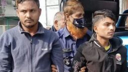 ঘুমন্ত নারীকে ধর্ষণের পর হত্যা ॥ লাশ ফেলা হয় নদীতে