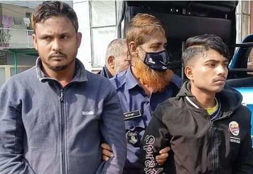 ঘুমন্ত নারীকে ধর্ষণের পর হত্যা ॥ লাশ ফেলা হয় নদীতে