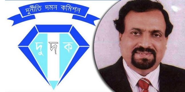 স্ত্রীসহ রুহুল আমিন হাওলাদারকে দুদকে তলব