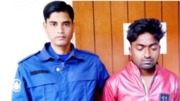ভালবাসা দিবসে বানারীপাড়ায়  মাদ্রাসাছাত্রীকে ধর্ষণ