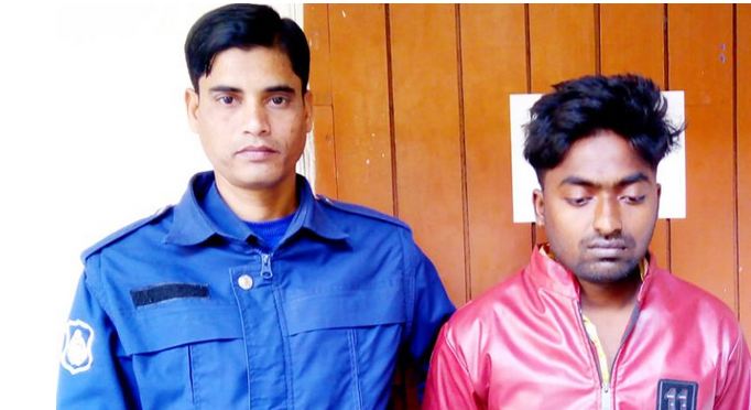 ভালবাসা দিবসে বানারীপাড়ায়  মাদ্রাসাছাত্রীকে ধর্ষণ