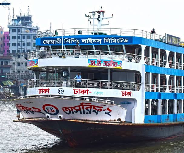 দৌলতখানে তাসরিফ লঞ্চের ধাক্কায় ট্রলার ডুবি  নিহত-২