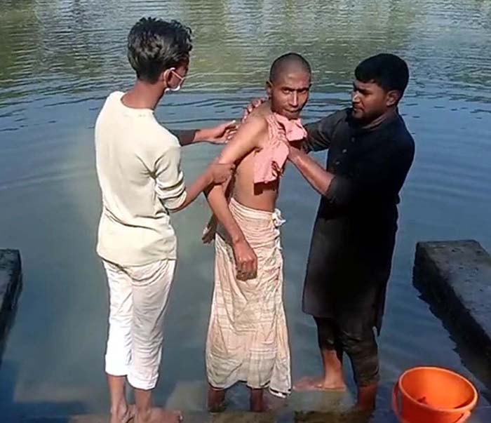 কলাপাড়ায় মিন্টুর মানবিক কাজ হার মানিয়েছে সবকিছু