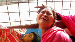 কলাপাড়ায় গাছ চাপায় স্কুল ছাত্রী মৃত্যু