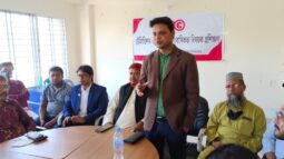 কুয়াকাটায় সাংবাদিকদের  দিনব্যাপী প্রশিক্ষন