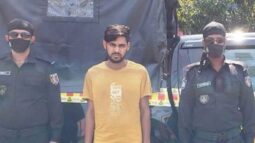 বন্ধুকে ধাক্কা দিয়ে নদীতে ফেলে হত্যা: ঘাতকের দায় স্বীকার