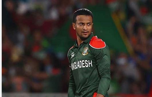 আইপিএল ॥ দক্ষিণ আফ্রিকার টেস্ট থেকে ‘ছুটি’ সাকিবের