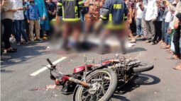 বরিশালে ট্রাকচাপায় মোটর মেকানিক নিহত