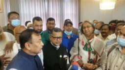 বরিশাল বিমানবন্দর হবে সব থেকে আধুনিক ও যুগোপযোগী —   মোঃ মাহবুব প্রতিমন্ত্রী