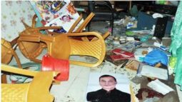 দৈনিক অর্ধলাখ টাকা চাদা / বাসষ্টান্ড দখল নিতে মন্ত্রী – মেয়রের সমর্থকরা মুখোমুখি