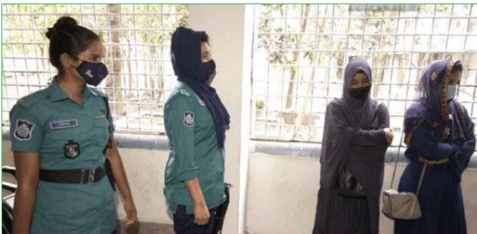 শেবাচিম হাসপাতালে ২ নারী দালাল আটক