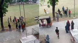 কলাপাড়ায় ছাত্রলীগের দুই গ্রুপের সংঘর্ষ, আহত ২