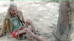 উজিরপুরে ৫০ বছর ধরে শিকল বন্দী