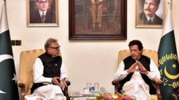 পাকিস্তানে পার্লামেন্ট ভেঙে দিলেন প্রেসিডেন্ট, ৯০ দিনের মধ্যে নির্বাচন