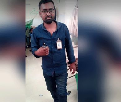 বরিশালে ভুয়া পুলিশ সদস্য আটক