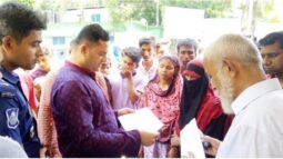 দাফনের প্রস্তুতিকালে নড়েচড়ে উঠল শিশু!