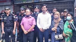 উজিরপুরে ২১ শ লিটার তেল জব্দ, ২ লাখ টাকা জরিমানা