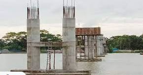 গোমা সেতুর সংশোধিত প্রকল্প একনেকে অনুমোদন