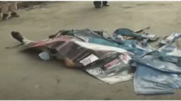 কলকাতায় বাংলাদেশ উপদূতাবাসের সামনে এলোপাতাড়ি গুলি, নিহত ২