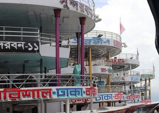 পদ্মা সেতুর সুফল ॥ কমলো লঞ্চ ভাড়া
