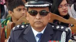 বরিশালের নতুন পুলিশ কমিশনার মো. সাইফুল ইসলাম