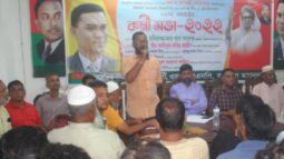 বরিশাল মহানগর বিএনপিতে কোন একনায়কাতন্ত্র নেই- আহবায়ক ফারুক