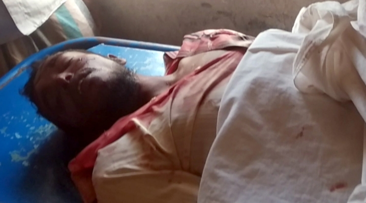 কলাপাড়ায় ট্রলি চাপায় মোটরসাইকেল চালকের মৃত্যু