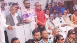 এই অবৈধ সরকারকে আগে ক্ষমতা থেকে বিদায় নিতে হবে- এ্যাড জয়নাল আবেদীন