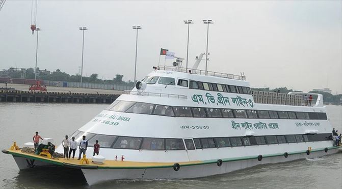 ঢাকা-বরিশালে গ্রীন লাইনের দিবা সার্ভিস বন্ধ